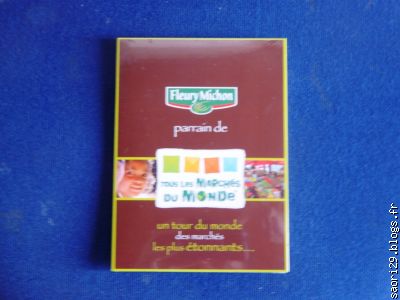 DVD Tous les march&eacute;s du monde